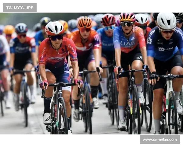 环崇明岛女子世巡赛吸引全球顶级车队竞逐成为中国唯一女子世巡赛多日赛